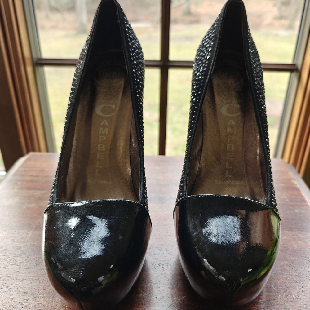 Jeffrey Campbell heels sz7 - Picture 3 of 8